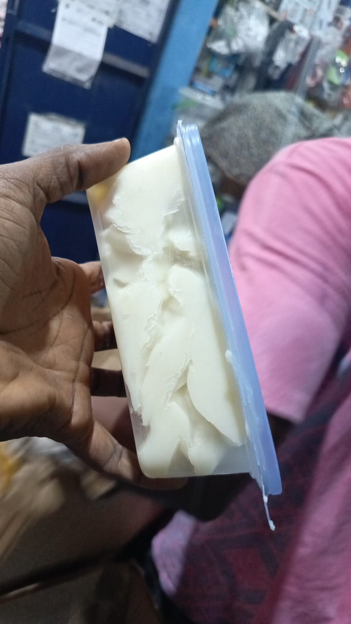 Vegetable shortening